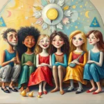 group of people dream symbolism