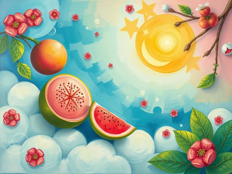 Guava Dream Symbolism