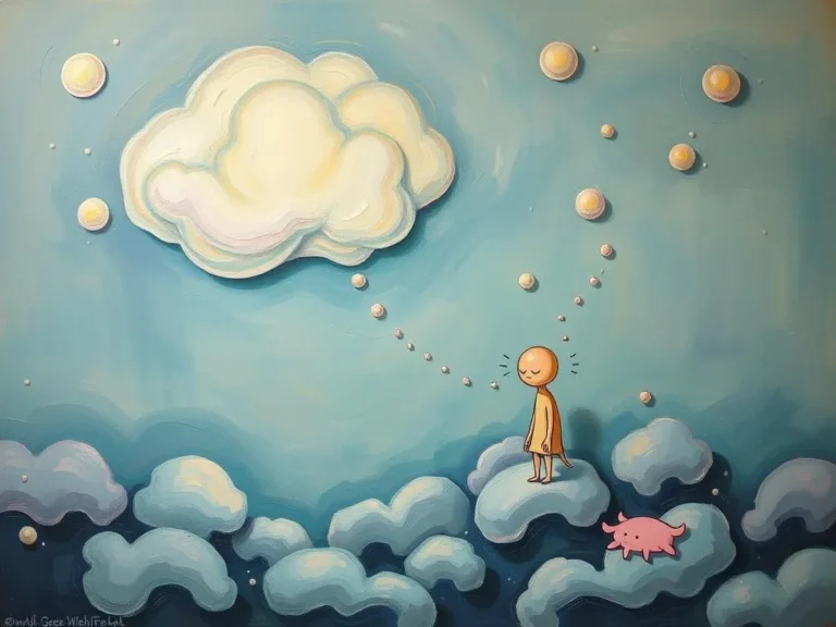 Guilty Feelings in Dreams: Unpacking the Weight of the Subconscious