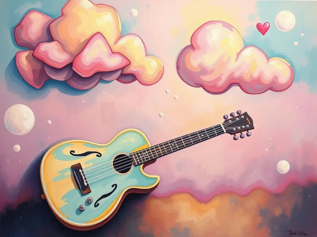 guitar lessons in your dreams