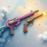 guns in dreams