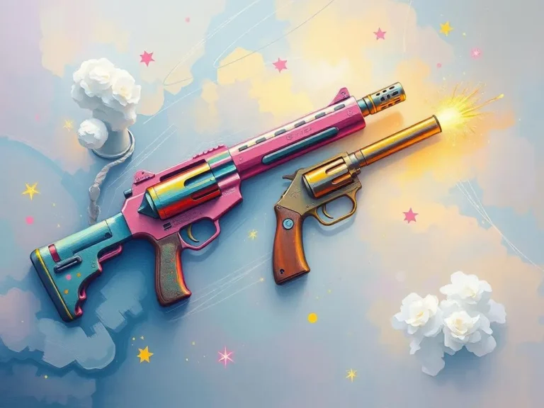 Guns in Dreams
