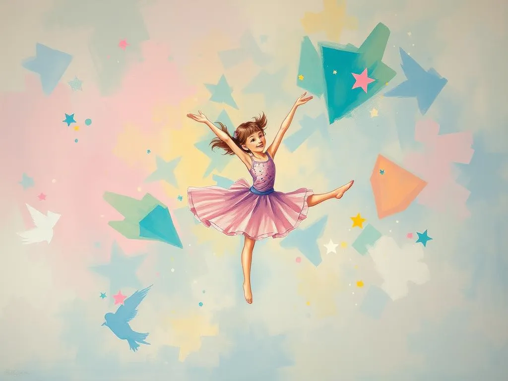 gymnastics dream meaning