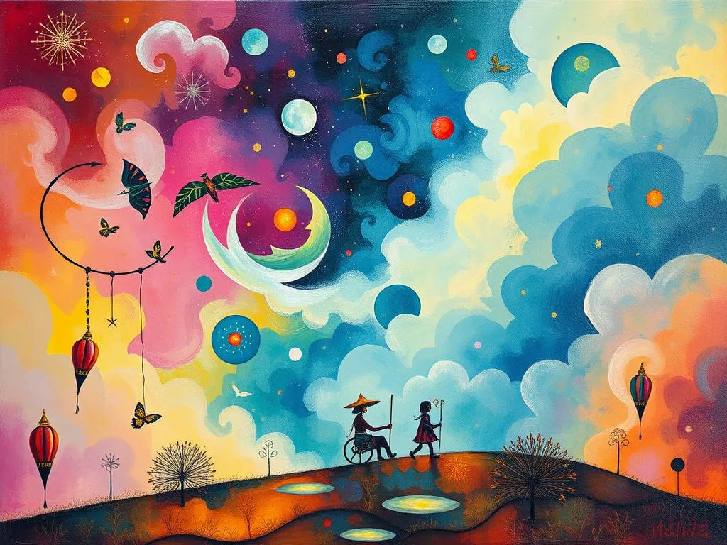gypsy dream symbolism secrets wandering soul