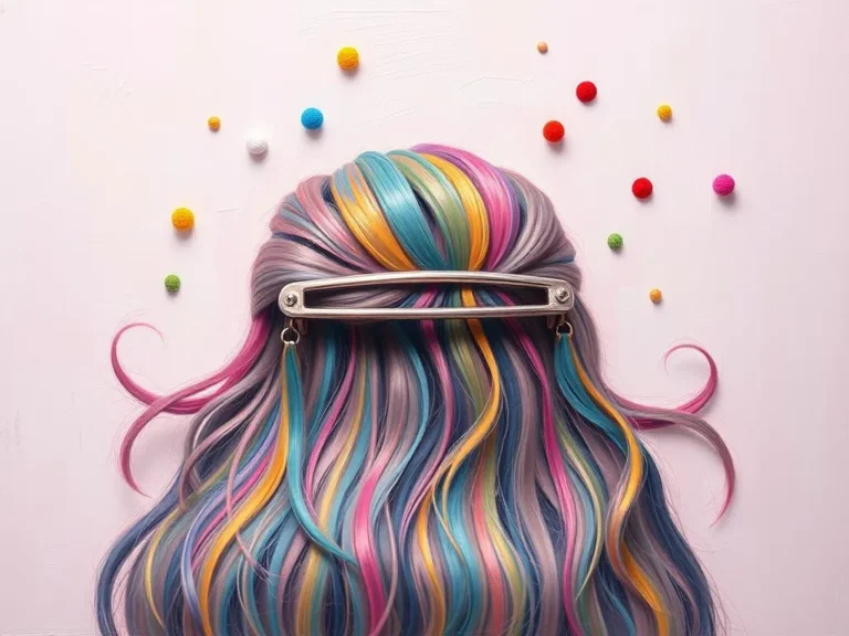 Unlocking the Secrets: The Symbolism of Hair Clip Dreams