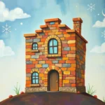 half built brick building dream meaning interpretation