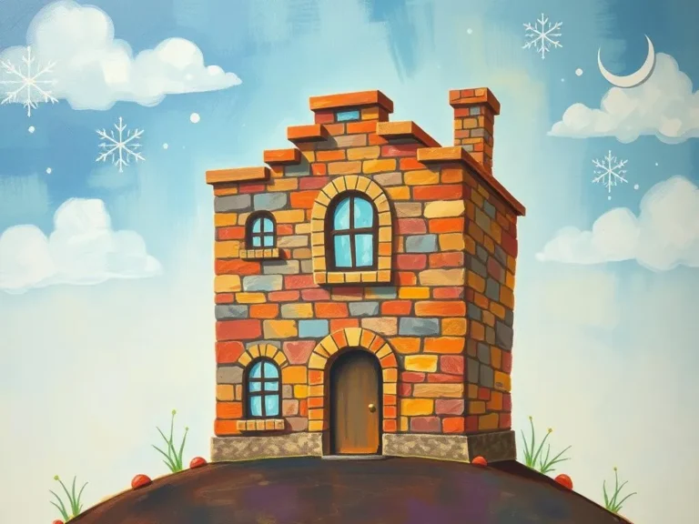 Half Built Brick Building Dream Meaning Interpretation