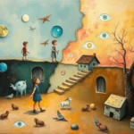 half decomposed dream symbolism