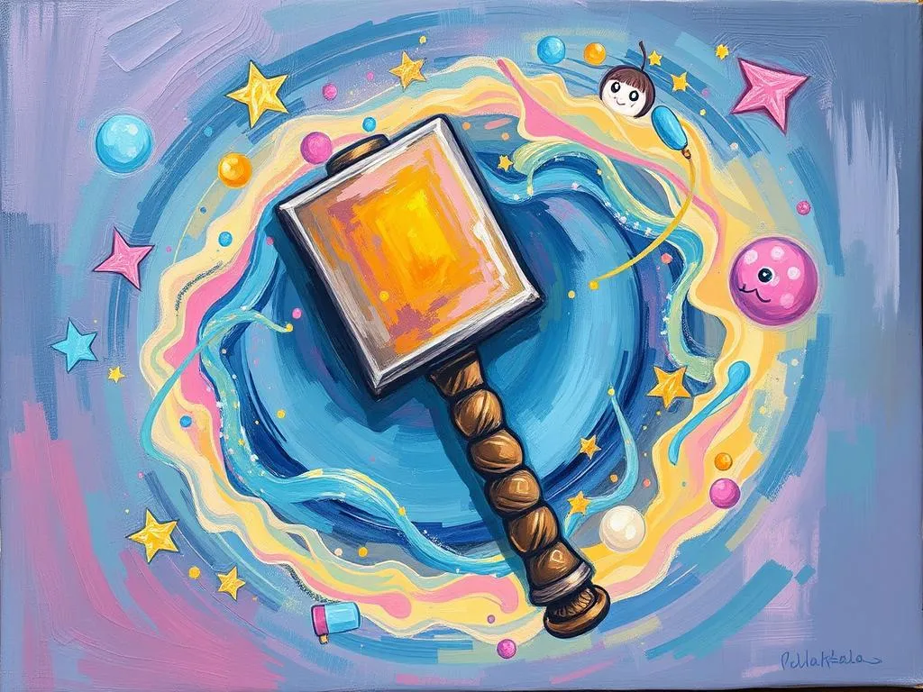 hammer dream symbol