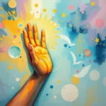hand blessing dream symbolism