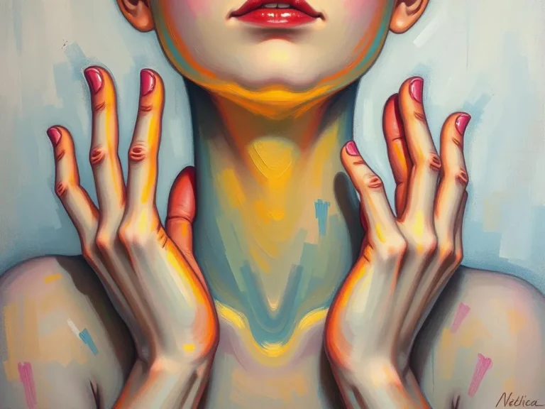 Hands Around Neck Dream Meaning