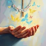 hands hanging dream meaning