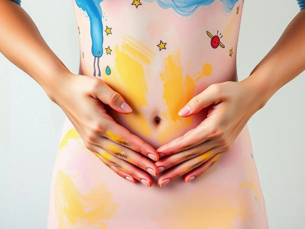 hands on waist dream meaning