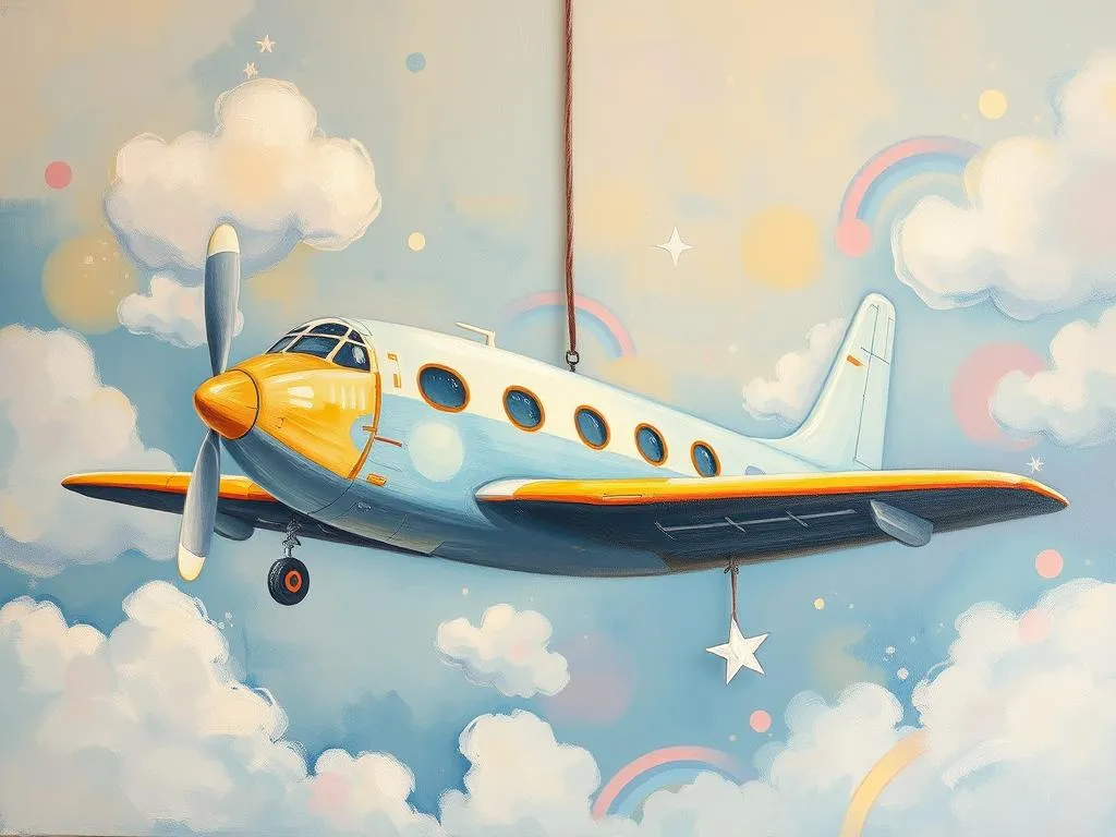 hangar dreams