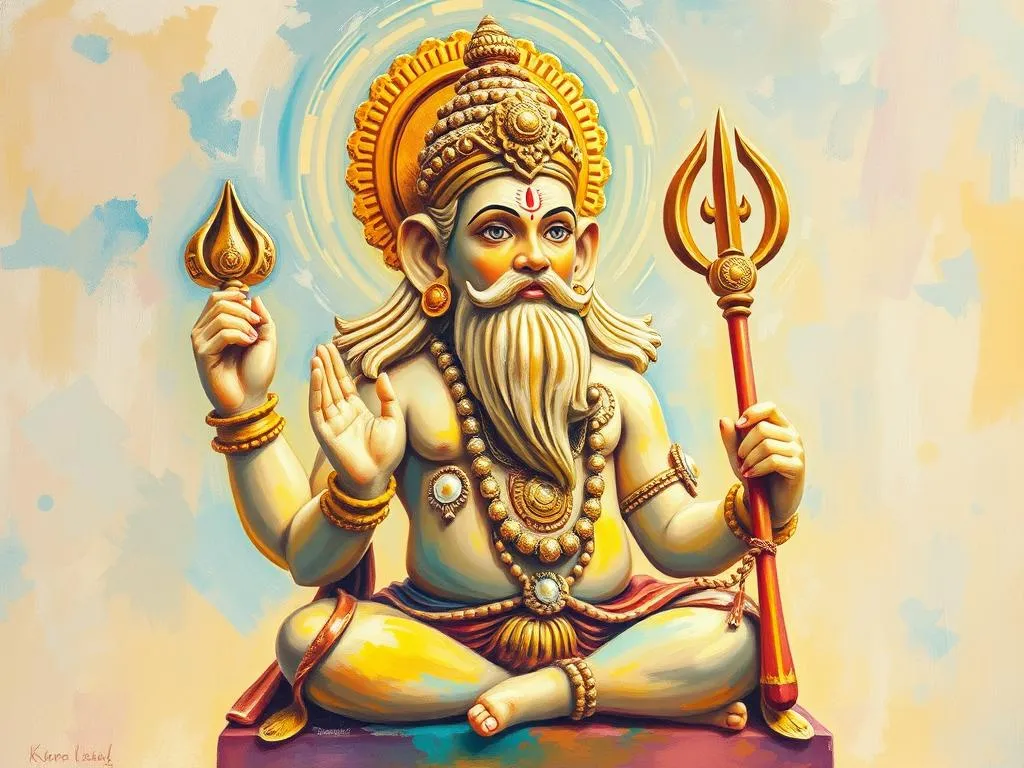 hanuman statue dream symbology