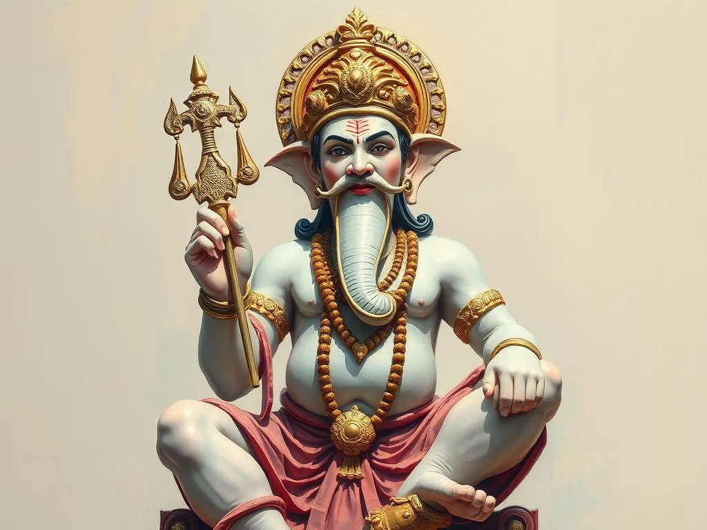 hanuman statues dream symbolism meaning