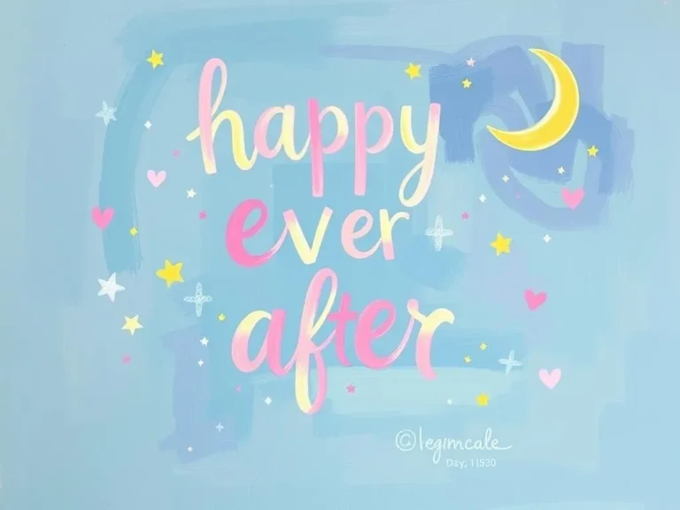 Happily Ever After Dream Symbol