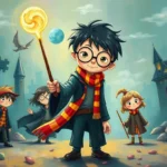 harry potter characters dream symbolism