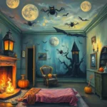 haunted room dream meaning