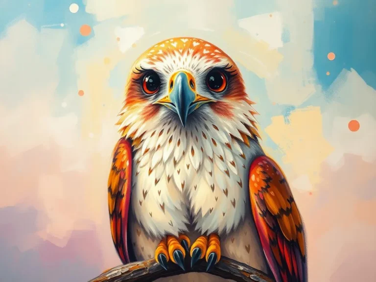 Hawk Dream Meaning