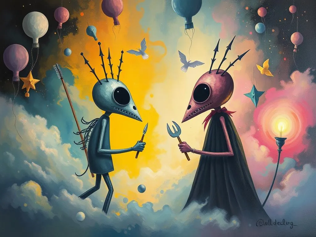 head hunters in dreams unmasking their symbolism