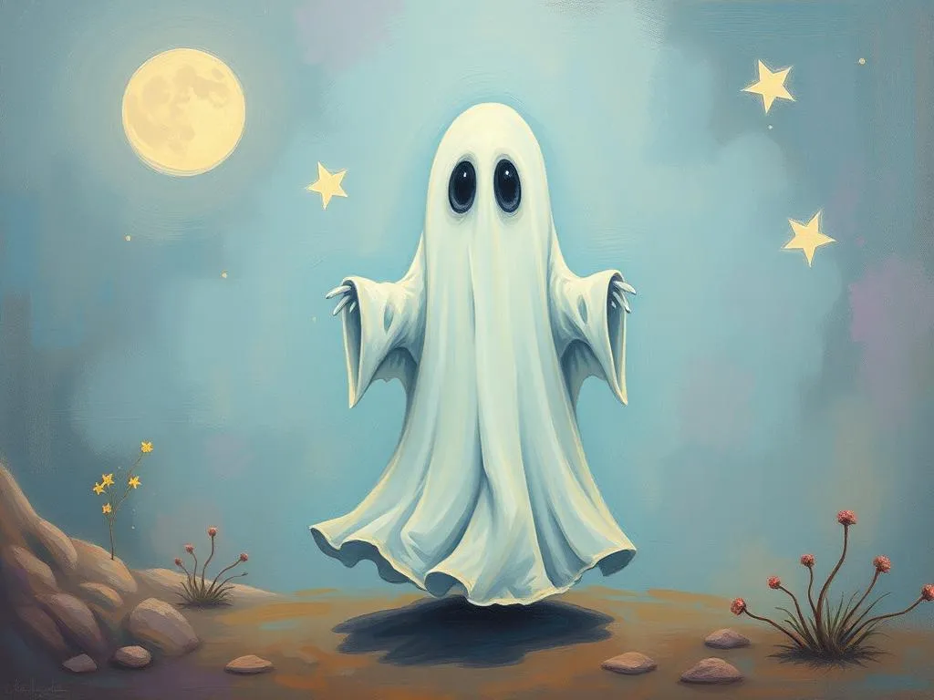 headless ghost dream meaning symbolism