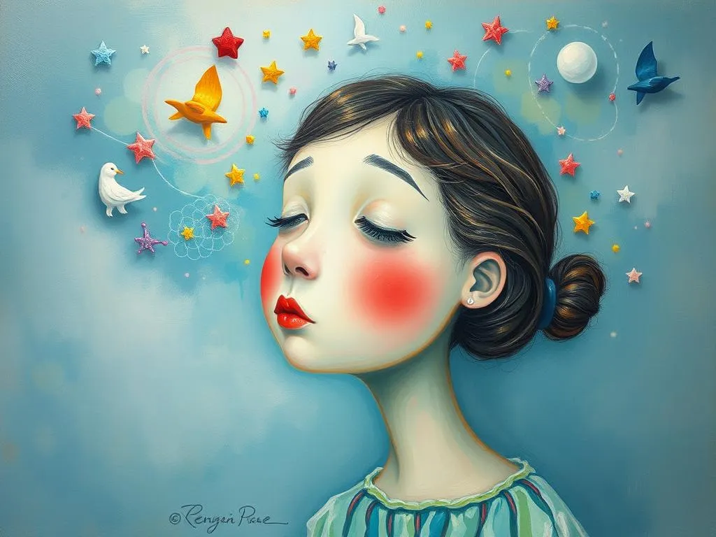 headless girl dream meaning