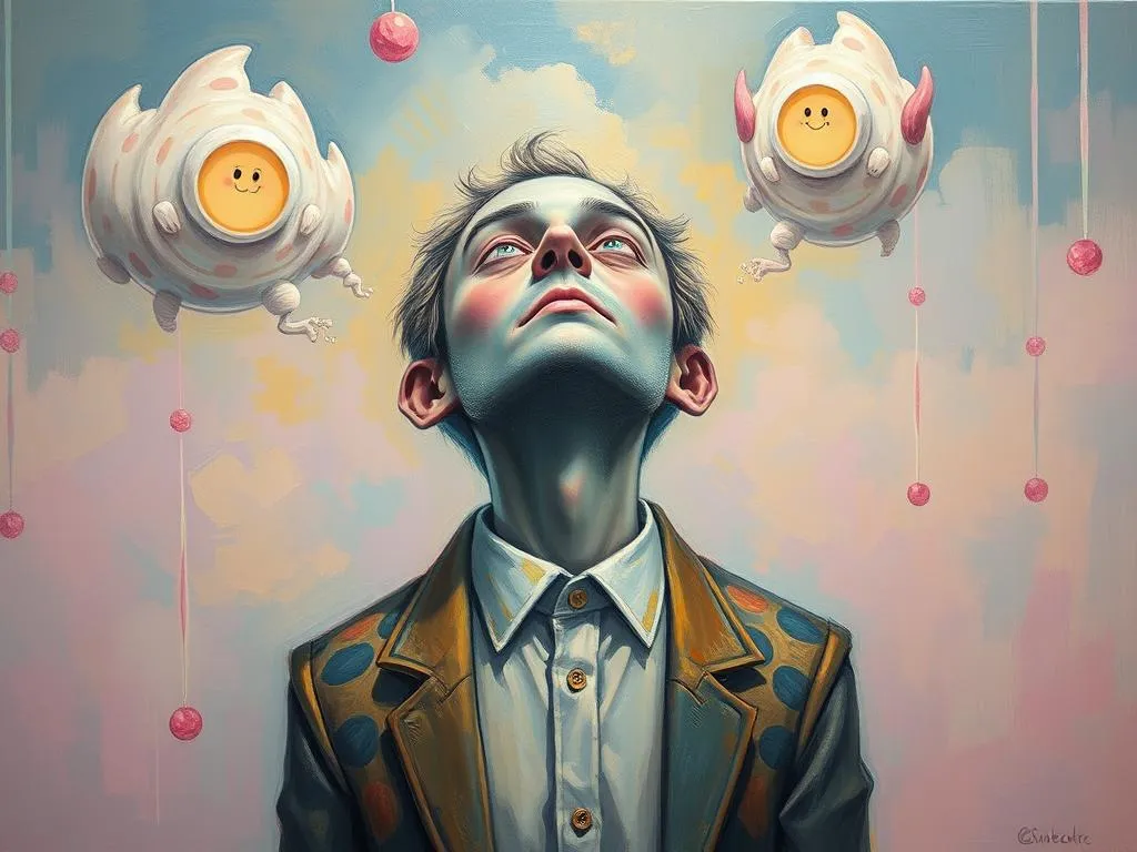 headless man dream meaning