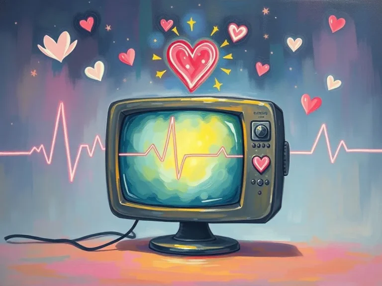 Heartbeat Monitor Dream Symbolism