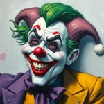 heath ledgers joker dream symbol