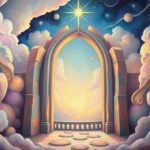 heavenly gates dream symbolism gods place