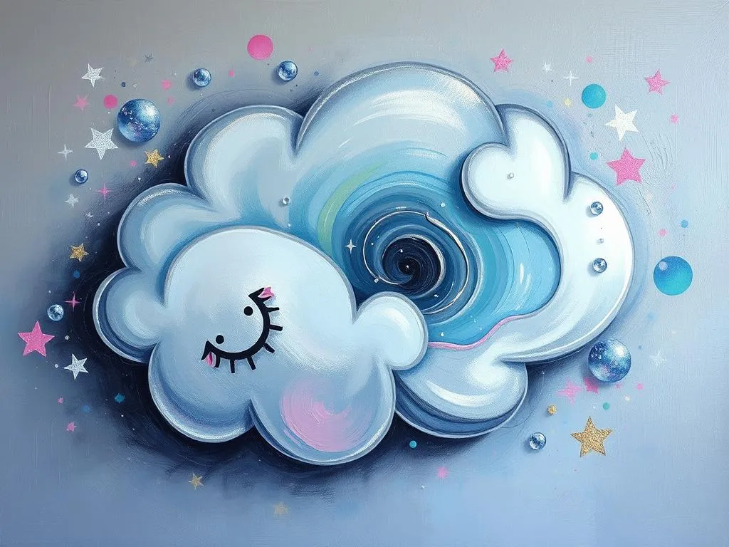 heavy silver dream symbol
