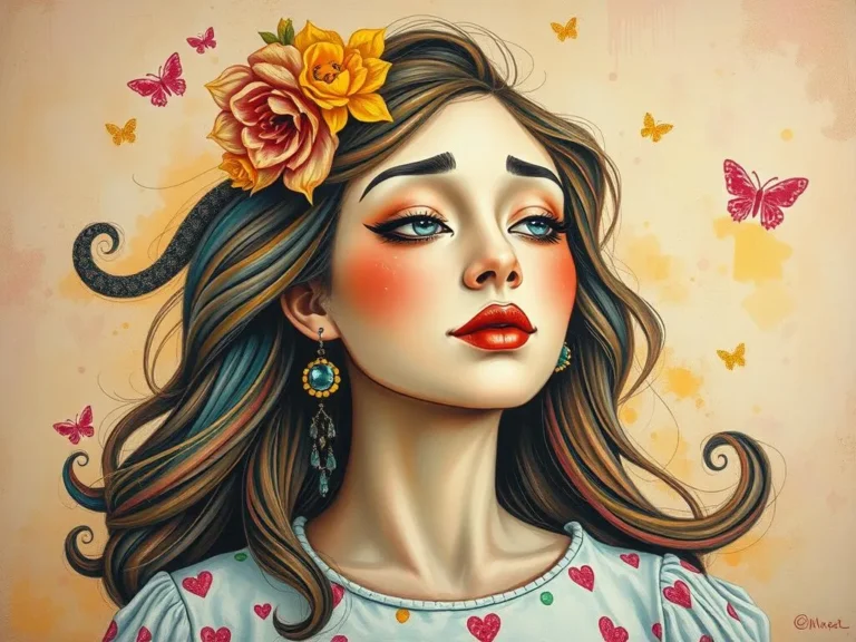 Heavyset Woman Dream Symbol: Unpacking the Layers of Meaning