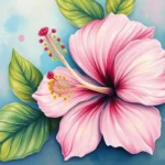 hibiscus dream symbol