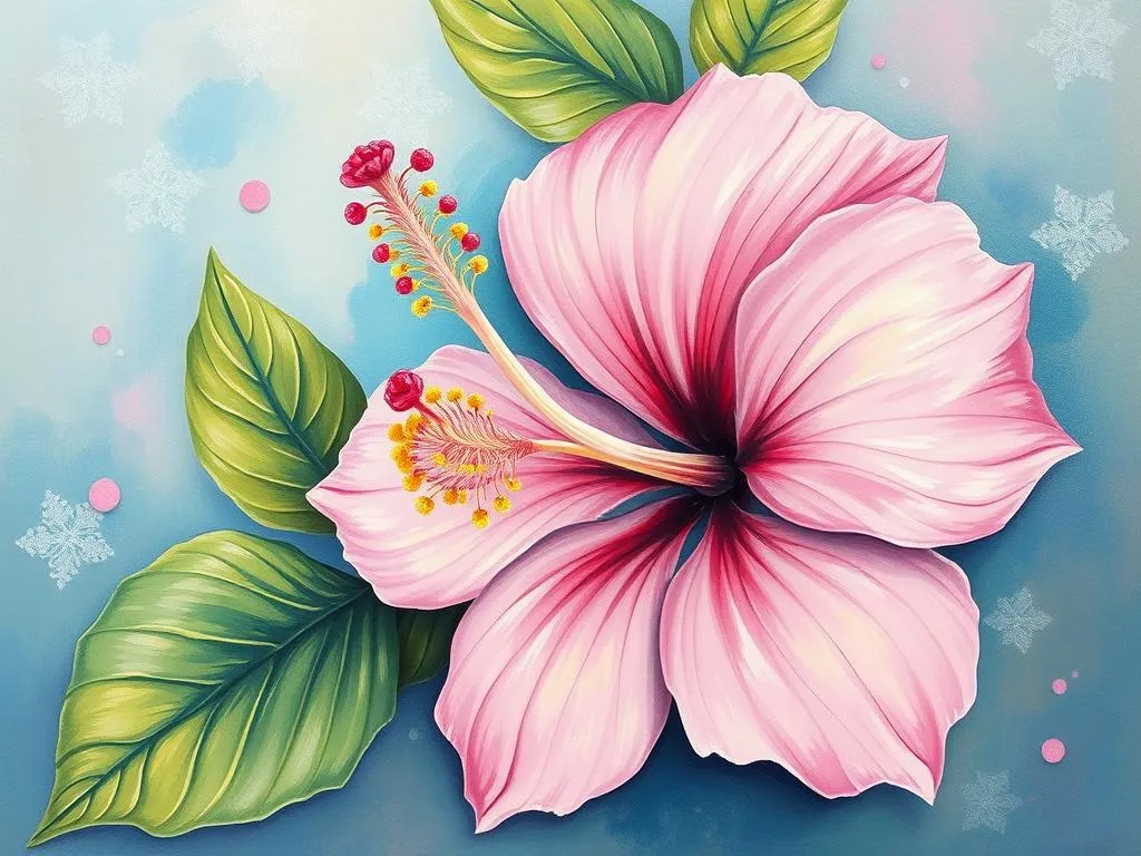 hibiscus dream symbol