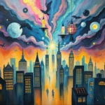 hidden meaning behind dream symbol city