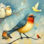 hidden meaning bird shops dreams