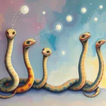 hidden meaning dreams five headed snakes