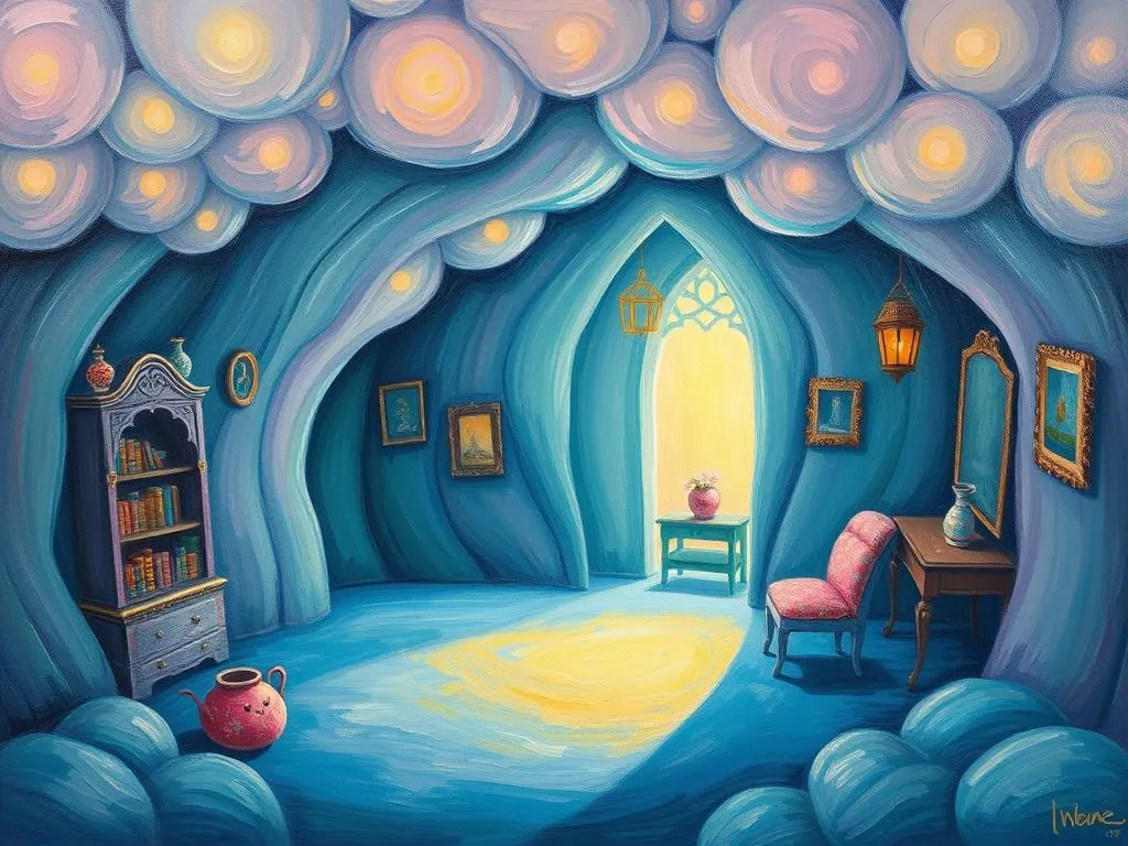 hidden rooms in dreams unveiling the secret chambers of your mind