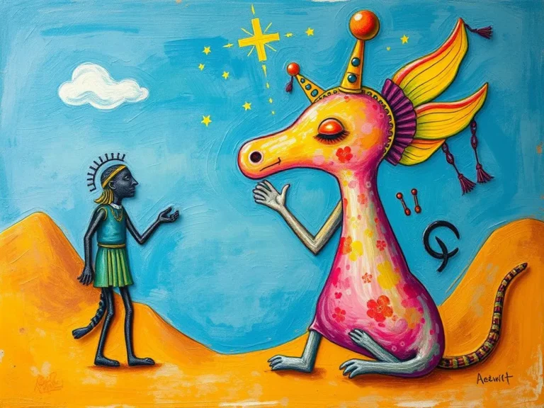Hieroglyphic Dream Symbolism