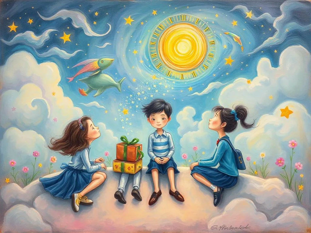 high school friends in dreams symbolic significance