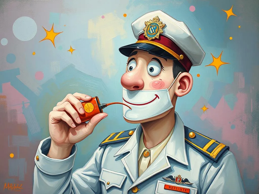 higher officer dream meaning