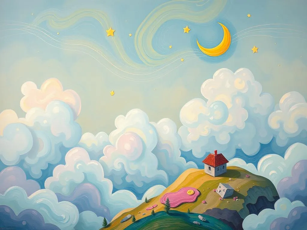 highest place dream meaning