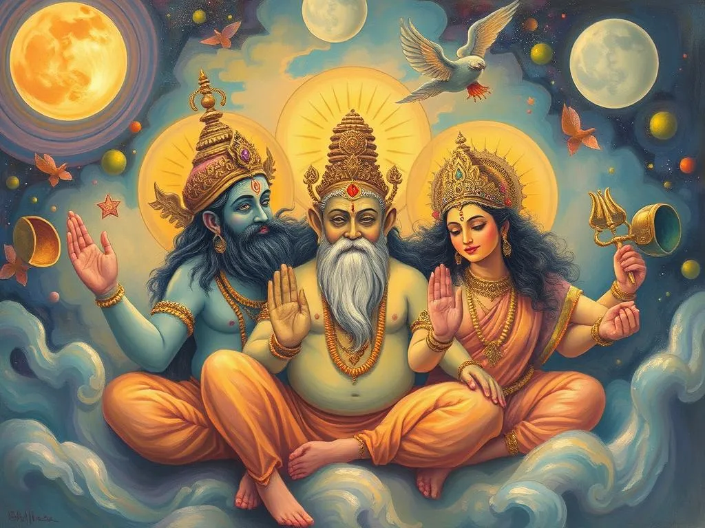 hindu deities in dreams unraveling the hidden messages