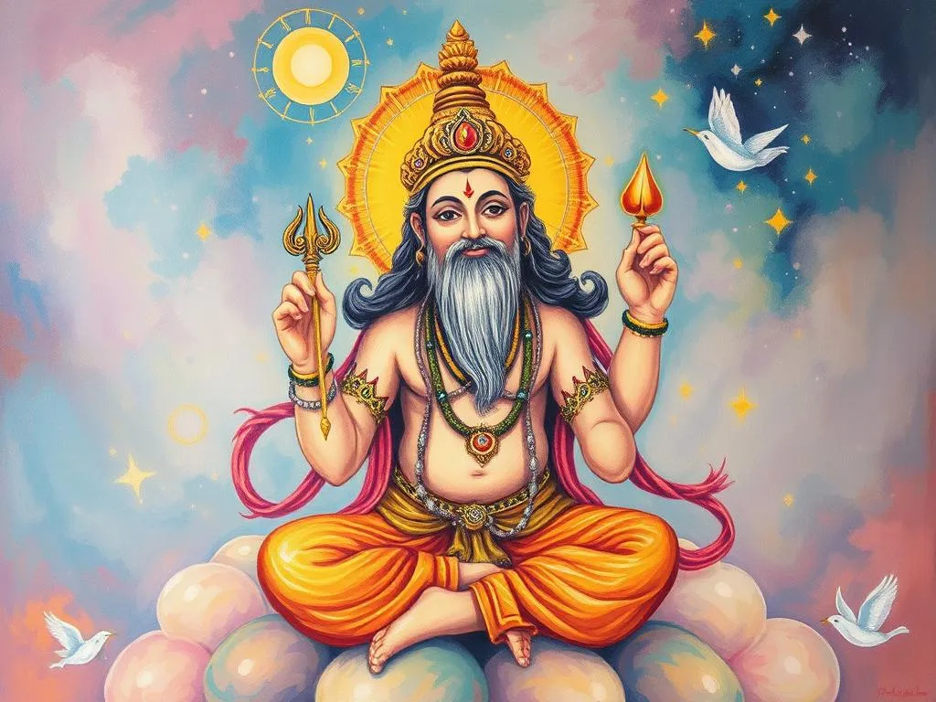 hindu dream symbolism