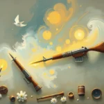 historic weapons as dream symbols