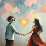 hold hands in dreams