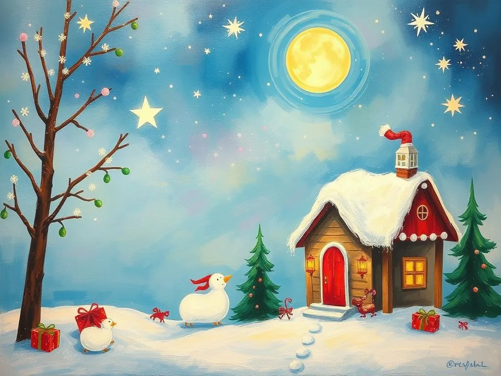 holiday dreams