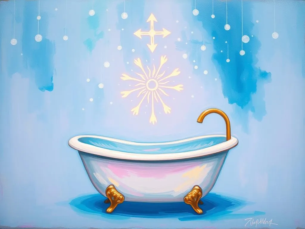 holy bath dream symbol