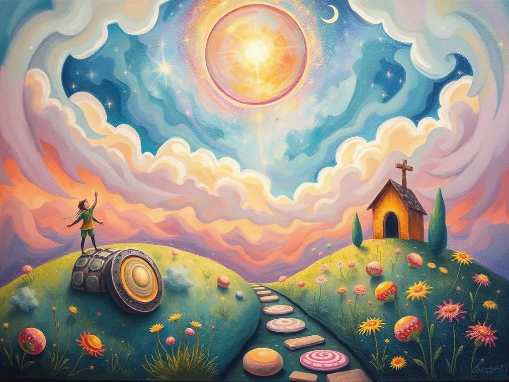 holy place dream interpretation